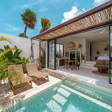 Casa Melosa 1 - Romantic And Cozy 1Br Villa In The Heart Of Umalas