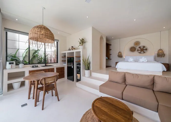 Casa Melosa 1 - Romantic And Cozy 1br In The Heart Of Umalas فيلة