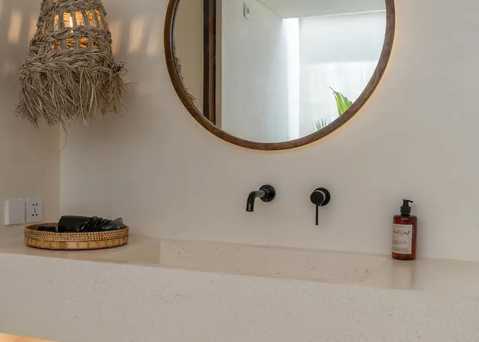 فيلة Casa Melosa 1 - Romantic And Cozy 1br In The Heart Of Umalas
