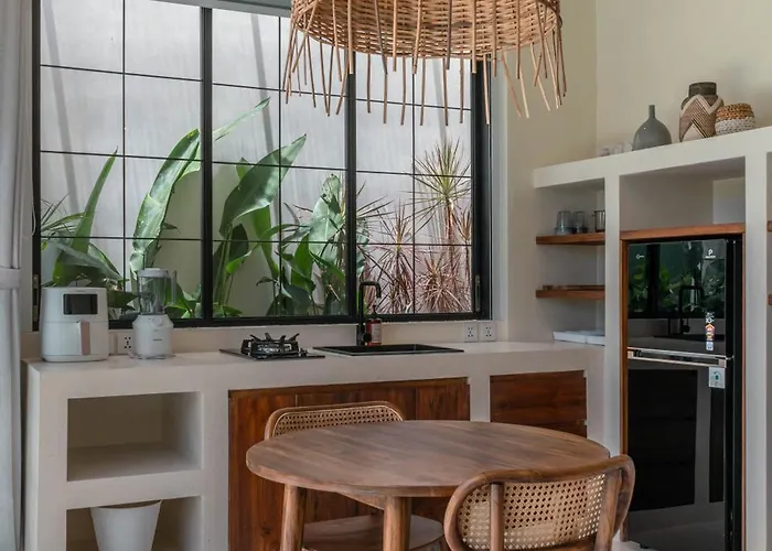 فيلة Casa Melosa 1 - Romantic And Cozy 1br In The Heart Of Umalas