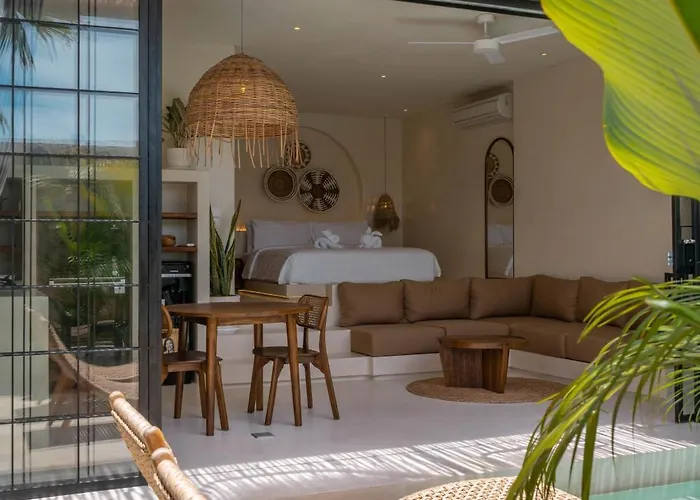 Casa Melosa 1 - Romantic And Cozy 1br In The Heart Of Umalas فيلة *