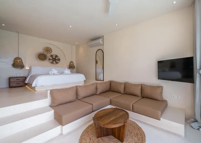 فيلة Casa Melosa 1 - Romantic And Cozy 1br In The Heart Of Umalas *