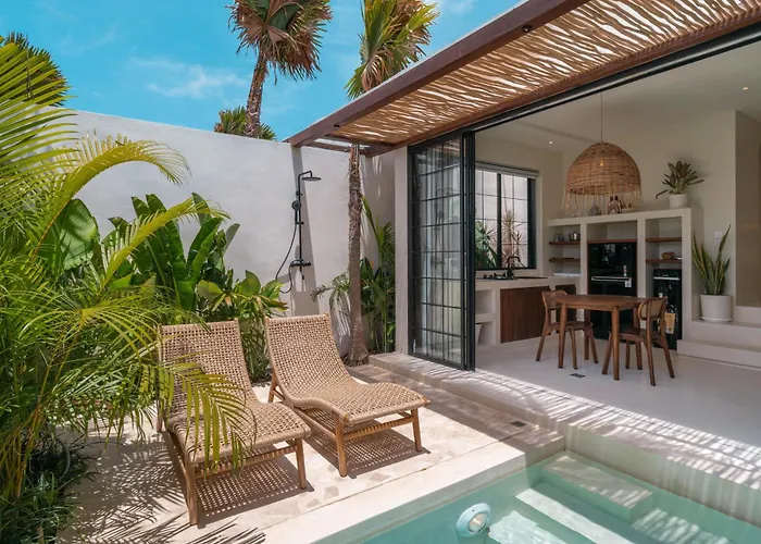 Casa Melosa 1 - Romantic And Cozy 1br In The Heart Of Umalas فيلة *