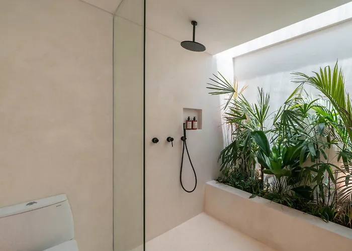 فيلة Casa Melosa 1 - Romantic And Cozy 1br In The Heart Of Umalas تْشانغو