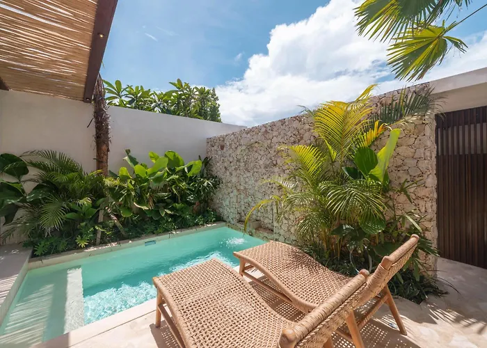 Casa Melosa 1 - Romantic And Cozy 1br In The Heart Of Umalas فيلة *