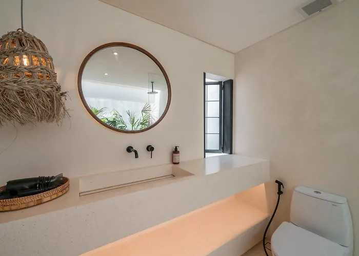 فيلة Casa Melosa 1 - Romantic And Cozy 1br In The Heart Of Umalas