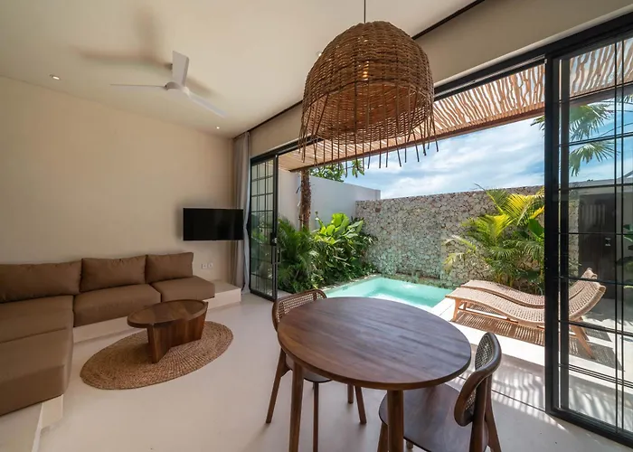 Casa Melosa 1 - Romantic And Cozy 1br In The Heart Of Umalas * تْشانغو