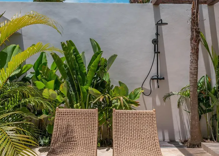 Casa Melosa 1 - Romantic And Cozy 1br In The Heart Of Umalas تْشانغو