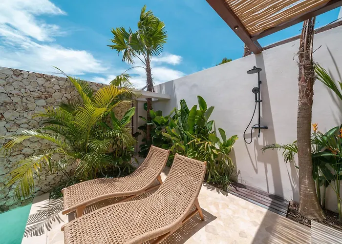 Casa Melosa 1 - Romantic And Cozy 1br In The Heart Of Umalas فيلة