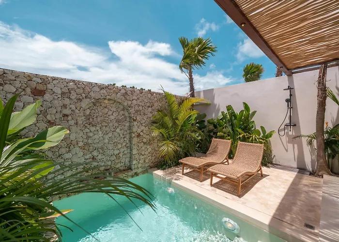 فيلة Casa Melosa 1 - Romantic And Cozy 1br In The Heart Of Umalas