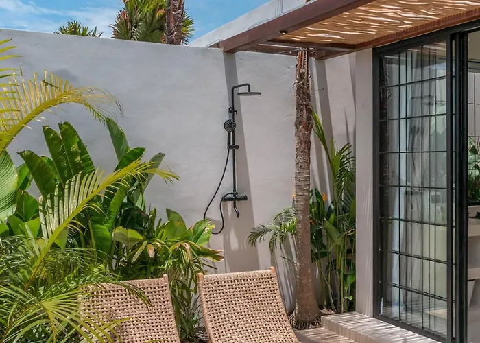 Casa Melosa 1 - Romantic And Cozy 1br In The Heart Of Umalas فيلة