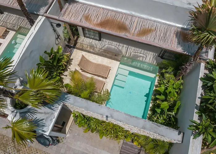Casa Melosa 1 - Romantic And Cozy 1br In The Heart Of Umalas *