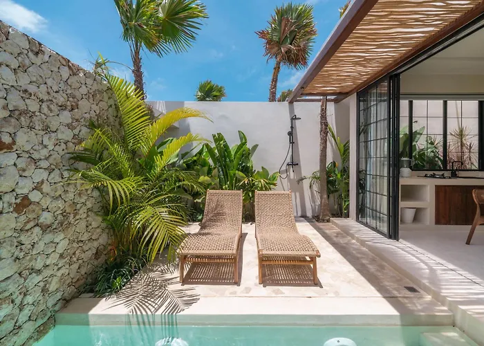 Casa Melosa 1 - Romantic And Cozy 1br In The Heart Of Umalas فيلة *